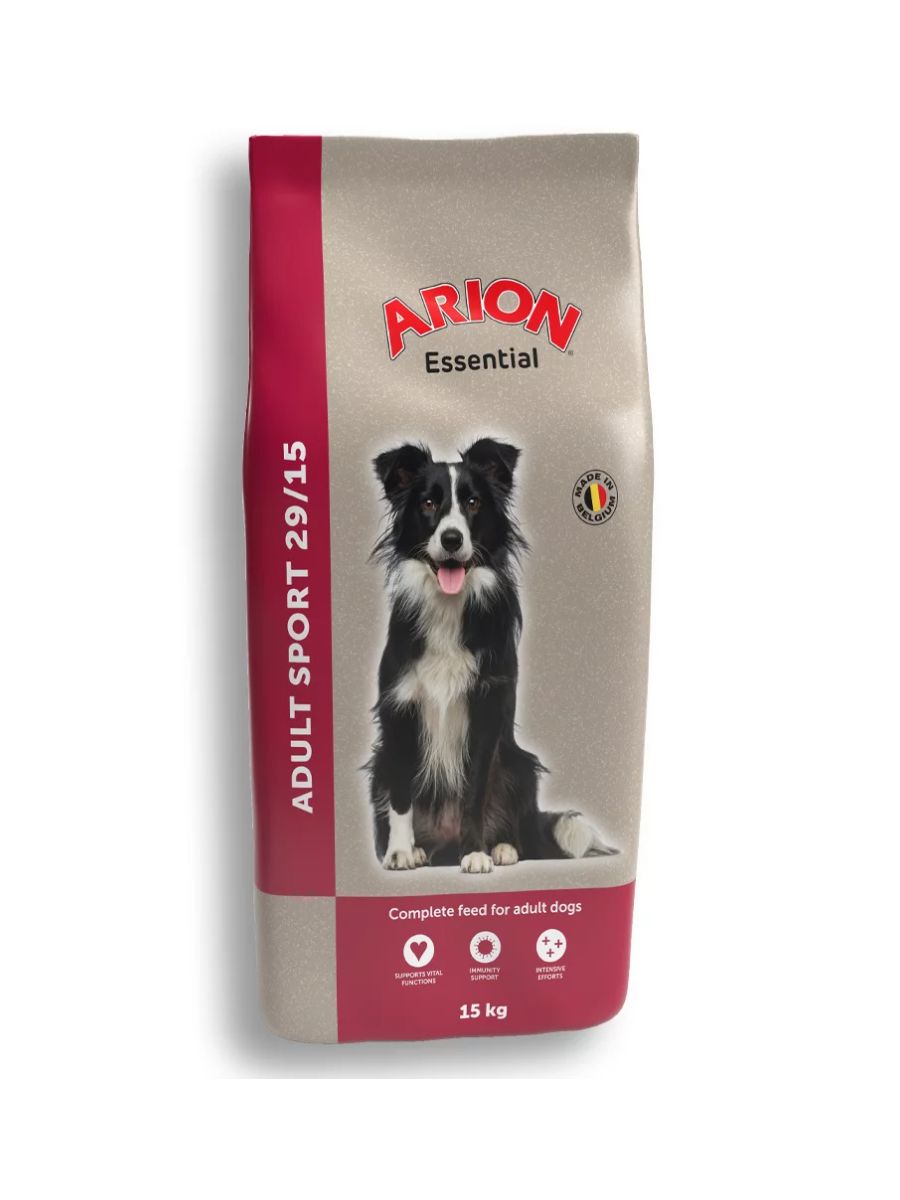 ARION сухой корм для собак высококалорийный 15 кг фото